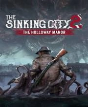 The Sinking City 2 The Holloway Manor Xbox Series X