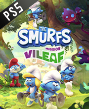 The Smurfs Mission Vileaf Playstation 5