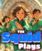 The Squid Plays Playstation 4