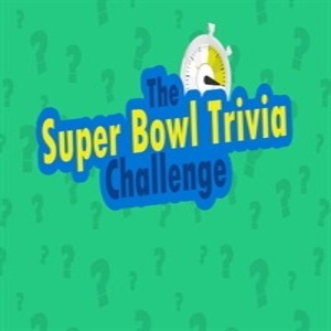 Comprar The Super Bowl Trivia Challenge Xbox Series Barato Comparar Precios