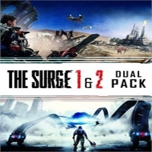 The Surge 1 & 2 Dual Pack Xbox One
