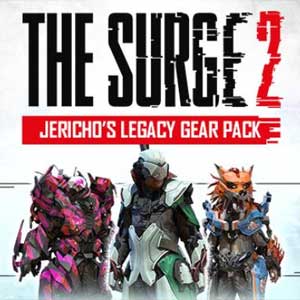 Comprar The Surge 2 Jericho's Legacy Gear Pack CD Key Comparar Precios