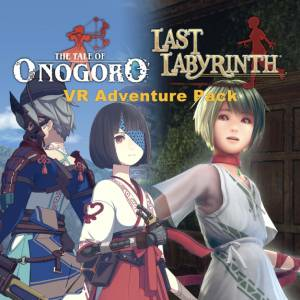 The Tale of Onogoro + Last Labyrinth VR Adventure Pack Pc
