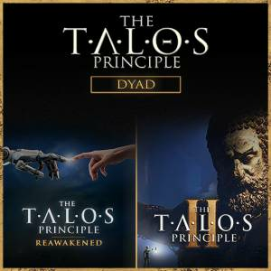The Talos Principle Dyad Bundle Playstation 5