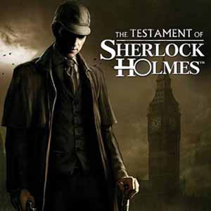 Comprar The Testament of Sherlock Holmes Xbox 360 Code Comparar Precios