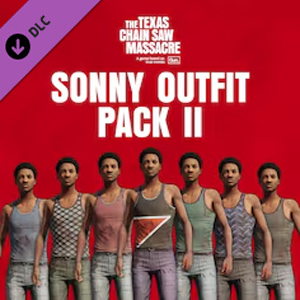 The Texas Chain Saw Massacre Sonny Outfit Pack 2 Playstation 5