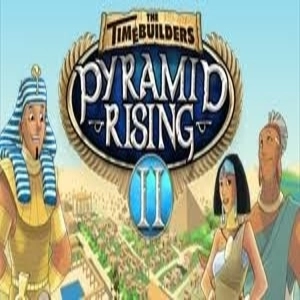 The Timebuilders Pyramid Rising 2 Pc