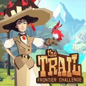 The Trail Frontier Challenge Switch