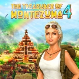 Comprar The Treasures of Montezuma 4 Ps4 Barato Comparar Precios