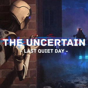 The Uncertain Last Quiet Day Playstation 4