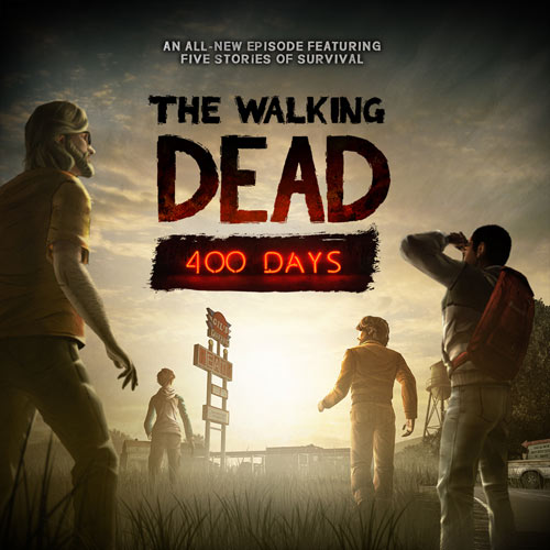 Descargar The Walking Dead 400 Days DLC - key PC Steam