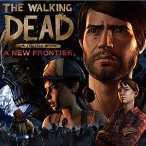 Comprar The Walking Dead A New Frontier Nintendo Switch Barato comparar precios