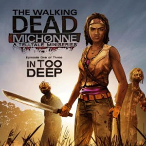 Comprar The Walking Dead Michonne Ep 1 In Too Deep Xbox 360 Barato Comparar Precios