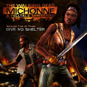 Comprar The Walking Dead Michonne Ep 2 Give No Shelter Ps4 Barato Comparar Precios