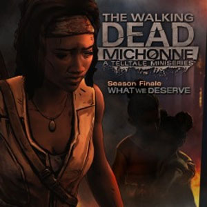Comprar The Walking Dead Michonne Ep 3 What We Deserve PS3 Bajato Comparar Precios