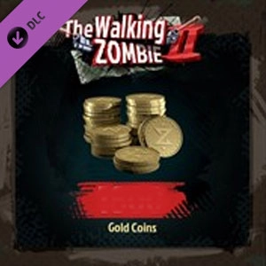 The Walking Zombie 2 Big pack of gold coins Xbox One