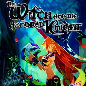 The Witch And The Hundred Knight Playstation 4