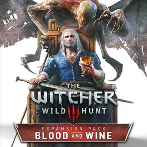 Comprar The Witcher 3 Wild Hunt Blood and Wine Xbox One Barato Comparar Precios