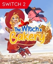 Comprar The Witch’s Bakery Key Nintendo Switch 2 Barato comparar precios