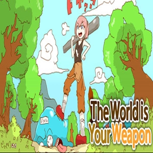 The World is Your Weapon Pc