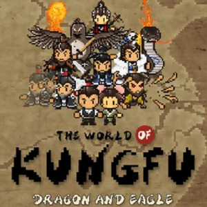 The World of Kungfu Dragon and Eagle Switch