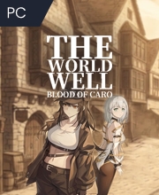 Comprar The World Well: Blood of Caro Key Comparar Precios