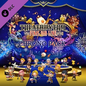 Theatrhythm Final Bar Line CHRONO Pack Switch