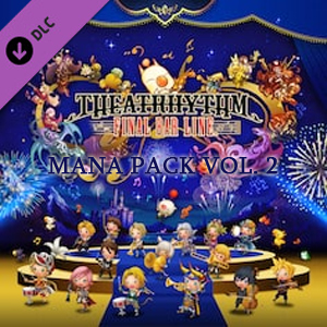 Theatrhythm Final Bar Line Mana Pack Vol. 2 Playstation 4
