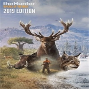 theHunter Call of the Wild 2019 Edition Xbox One