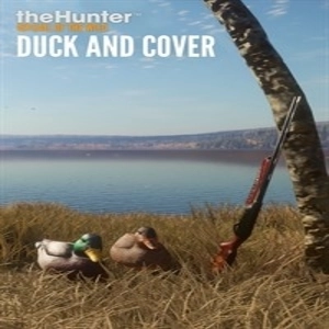 theHunter Call of the Wild Duck and Cover Pack Pc