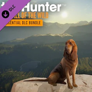 theHunter Call of the Wild Essentials DLC Bundle Playstation 4