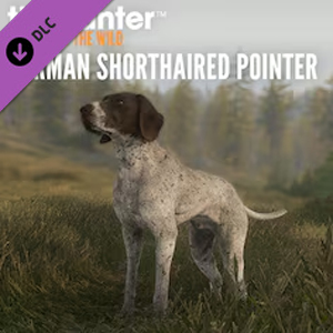 theHunter Call of the Wild German Shorthaired Pointer Xbox Series X
