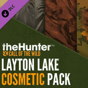 theHunter Call of the Wild Layton Lake Cosmetic Pack