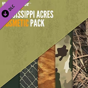 theHunter Call of the Wild Mississippi Acres Preserve Cosmetic Pack Xbox Series X