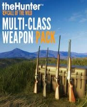 theHunter Call of the Wild Multi-Class Weapon Pack Xbox Series X