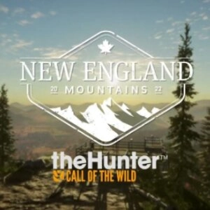 theHunter Call of the Wild New England Mountains Xbox One