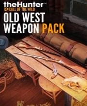 theHunter Call of the Wild Old West Weapon Pack Xbox One