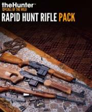 theHunter Call of the Wild Rapid Hunt Rifle Pack Xbox One