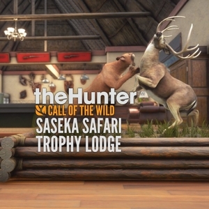 Comprar theHunter Call of the Wild Saseka Safari Trophy Lodge Xbox One Barato Comparar Precios