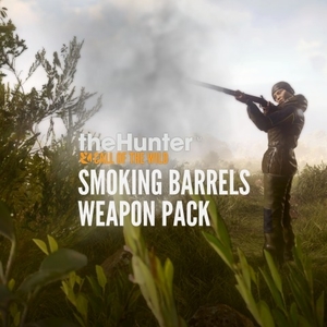 Comprar theHunter Call of the Wild Smoking Barrels Weapon Pack Ps4 Barato Comparar Precios