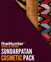 theHunter Call of the Wild Sundarpatan Cosmetic Pack Xbox One