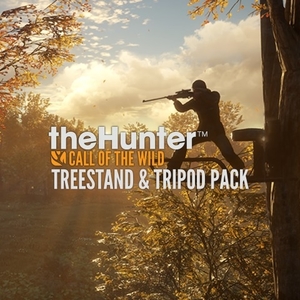 Comprar theHunter Call of the Wild Treestand and Tripod Pack CD Key Comparar Precios