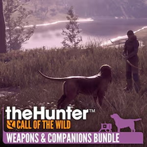 theHunter Call of the Wild Weapons and Companions Bundle Xbox Series X