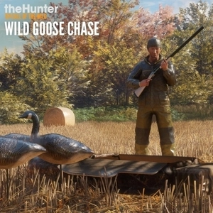 theHunter Call of the Wild Wild Goose Chase Gear Xbox One