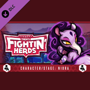 Comprar Them’s Fightin’ Herds Additional Character #3 Nidra Ps4 Barato Comparar Precios