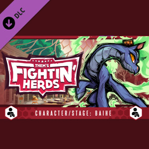 Comprar Them’s Fightin’ Herds Additional Character #4 Baihe PS5 Barato Comparar Precios