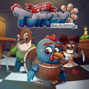 Comprar There Will Be No Turkey This Christmas Nintendo Switch Barato comparar precios