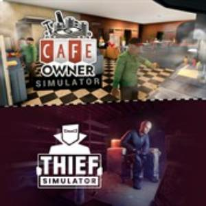 Thief in Cafe Xbox One