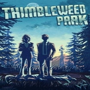 Thimbleweed Park Xbox Series X