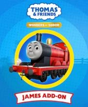 Thomas & Friends Wonders of Sodor James Playstation 4